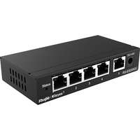 Reyee 5 Port Gigabit Smart Cloud Managed Non-PoE Switch